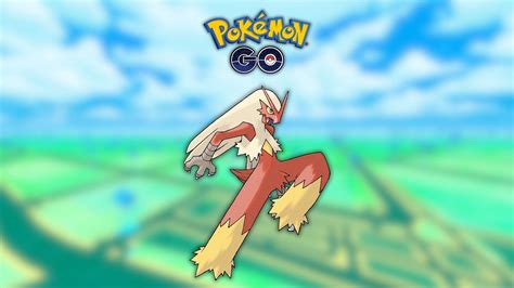 What is the best moveset for Blaziken in Pokemon GO .